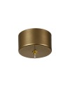 SPARK * COLGANTE 1L LED 7W - ORO PINTURA